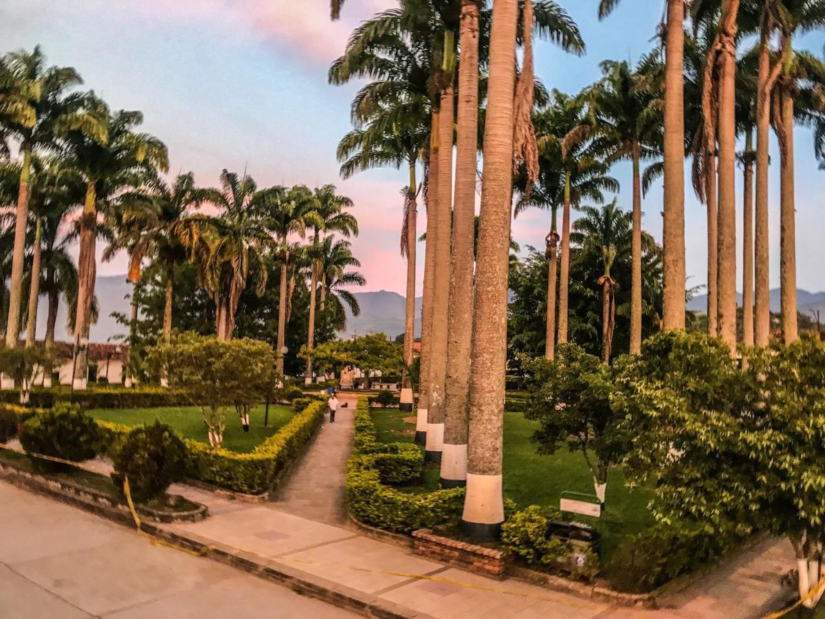 Casa Hotel Camino Real Guadalupe エクステリア 写真