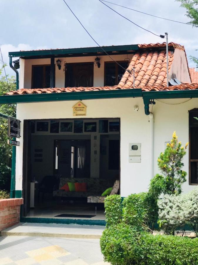 Casa Hotel Camino Real Guadalupe エクステリア 写真