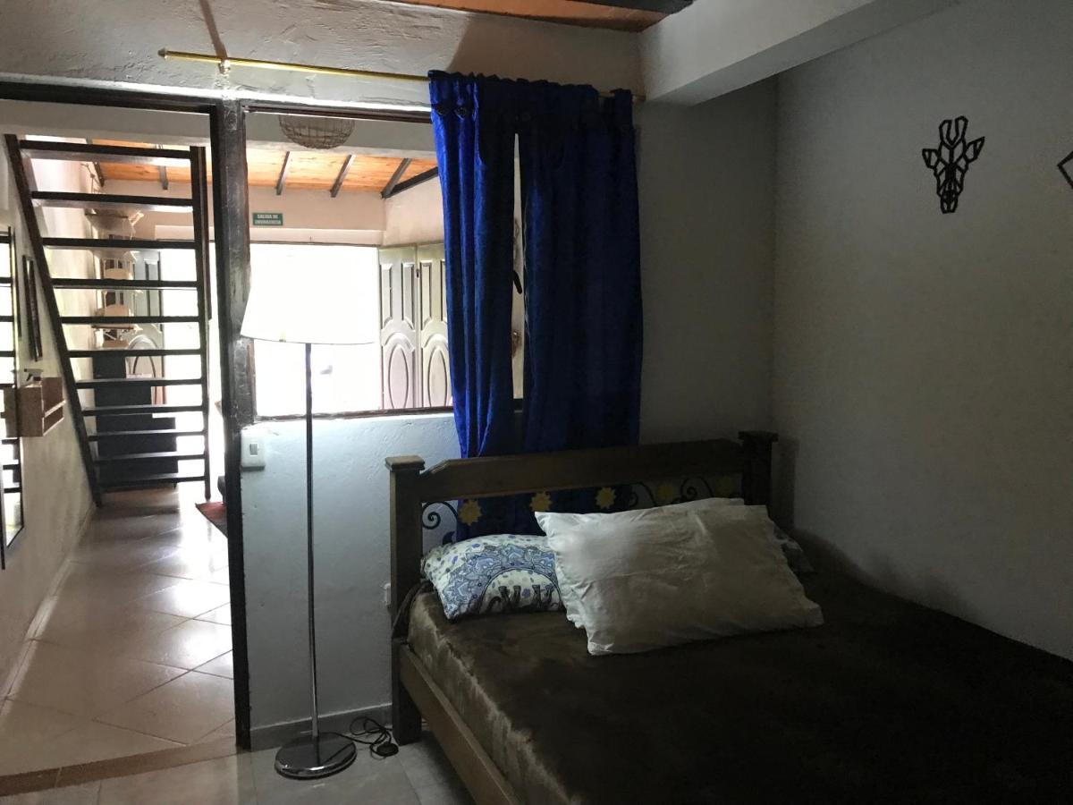 Casa Hotel Camino Real Guadalupe エクステリア 写真