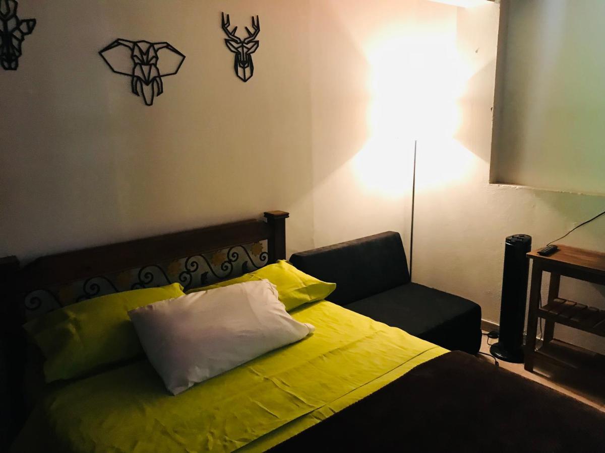 Casa Hotel Camino Real Guadalupe エクステリア 写真