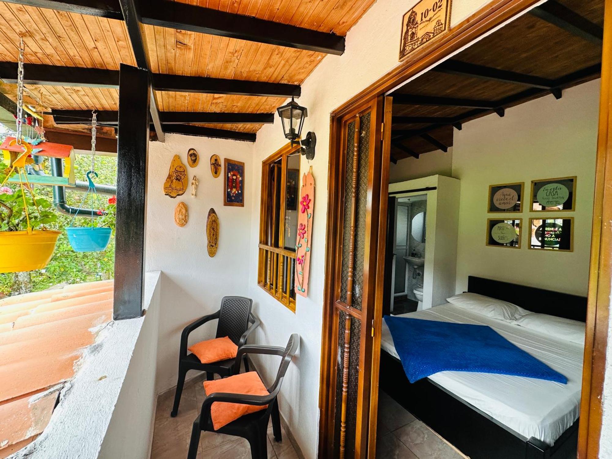 Casa Hotel Camino Real Guadalupe エクステリア 写真