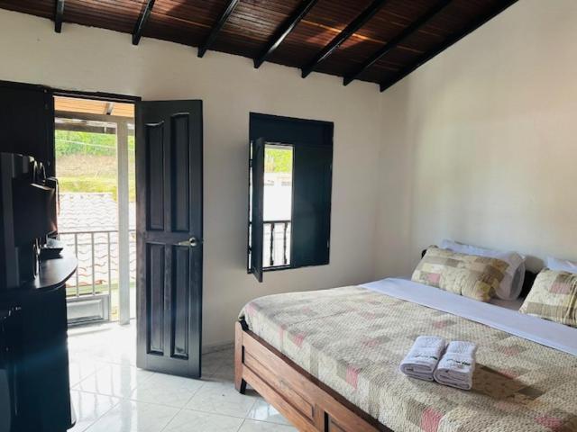 Casa Hotel Camino Real Guadalupe エクステリア 写真