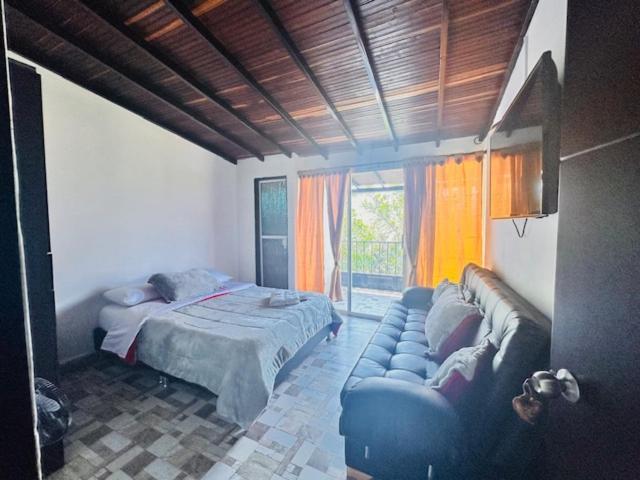 Casa Hotel Camino Real Guadalupe エクステリア 写真