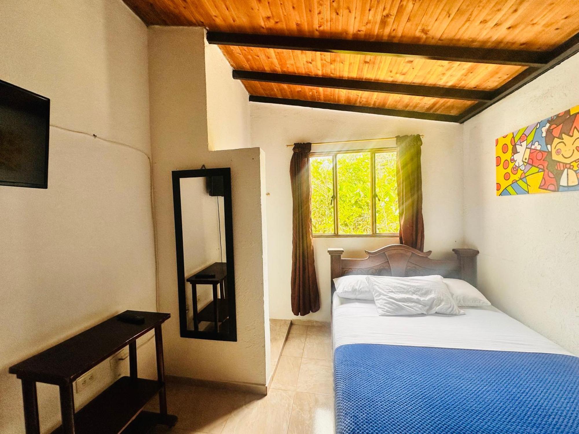 Casa Hotel Camino Real Guadalupe エクステリア 写真
