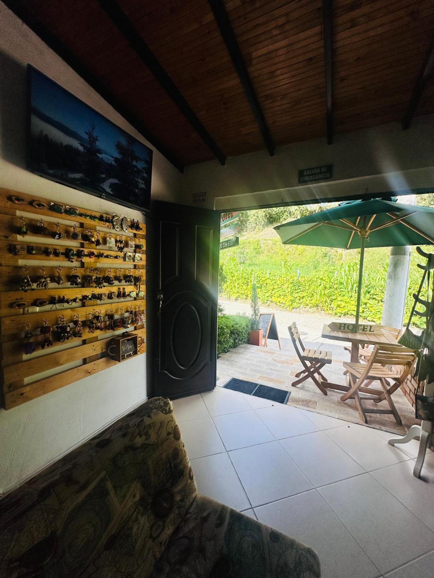 Casa Hotel Camino Real Guadalupe エクステリア 写真